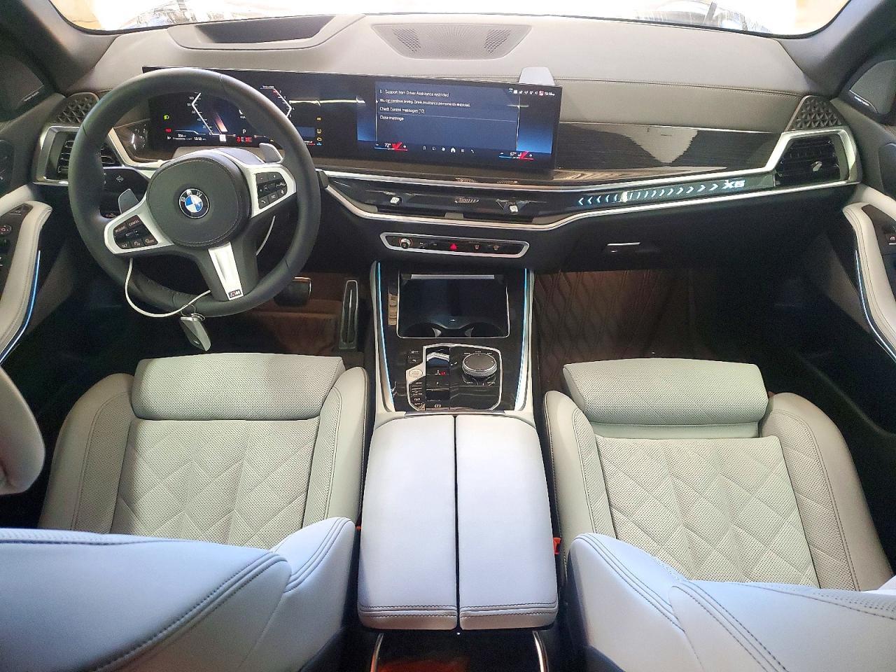 2026 BMW X5 xDrive40I - zdjęcie 8