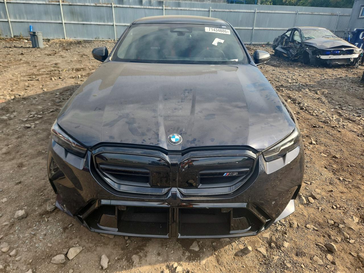 2026 BMW M5 - zdjęcie 5