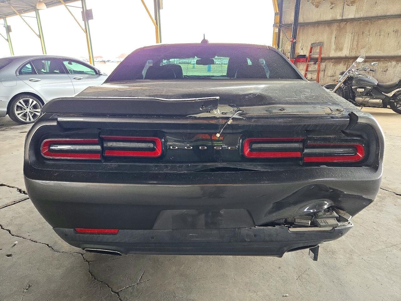 2019 Dodge Challenger Gt - zdjęcie 6