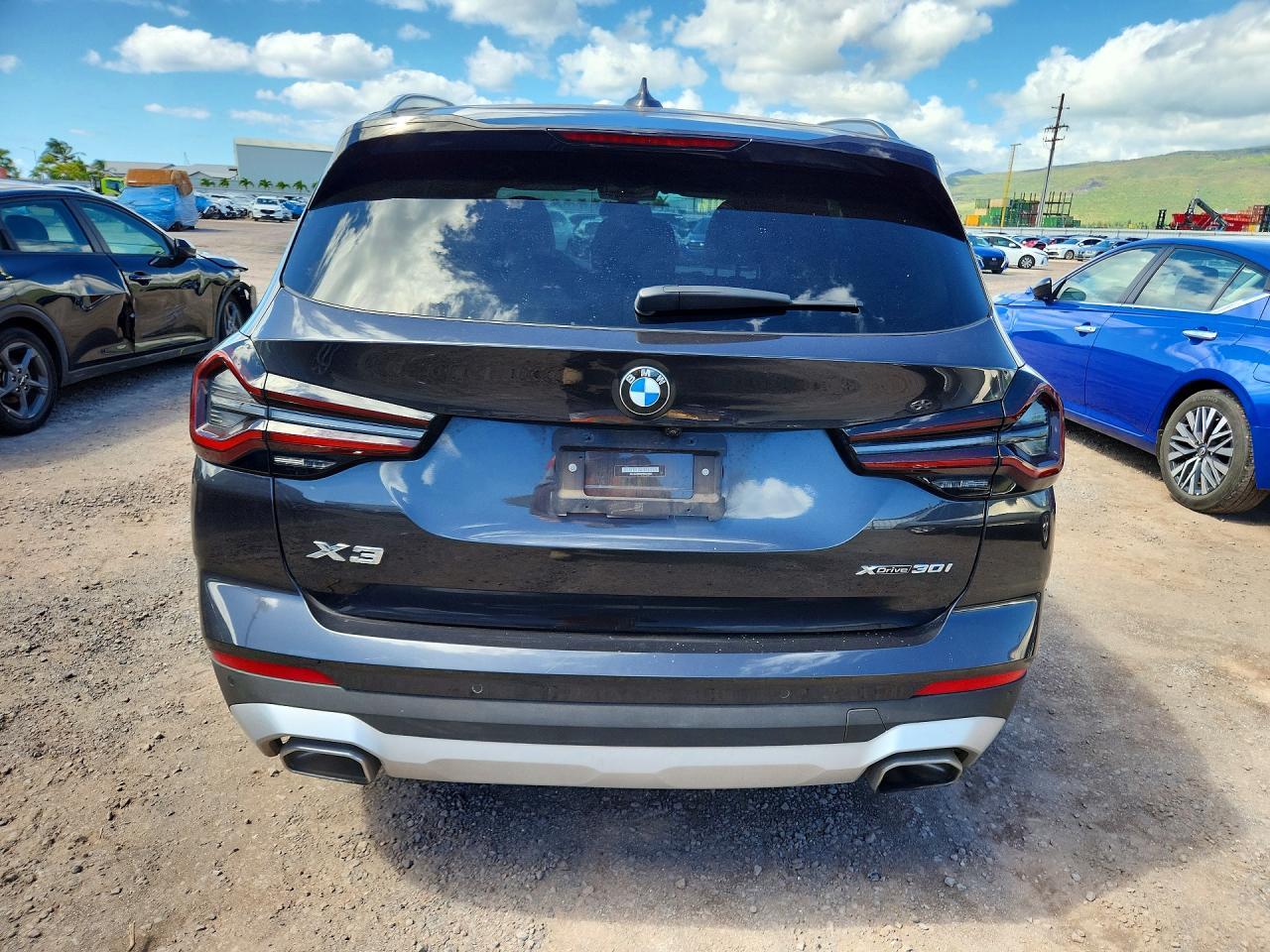 2023 BMW X3 xDrive30I - zdjęcie 6