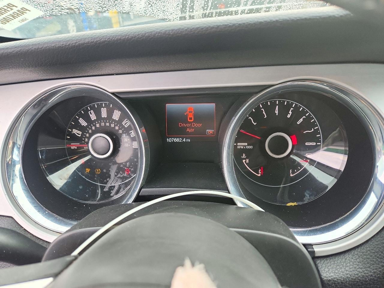 2014 Ford Mustang - zdjęcie 9