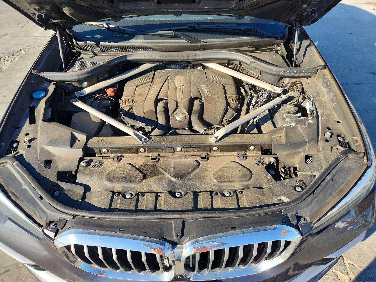 2019 BMW X5 xDrive50I - zdjęcie 12