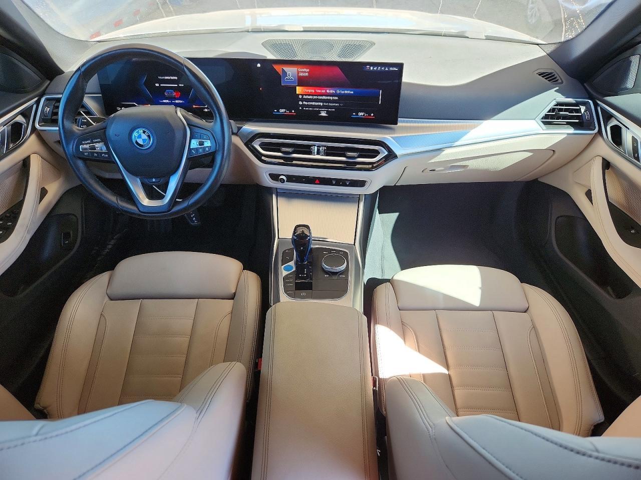 2023 BMW I4 Edrive 40 - zdjęcie 8