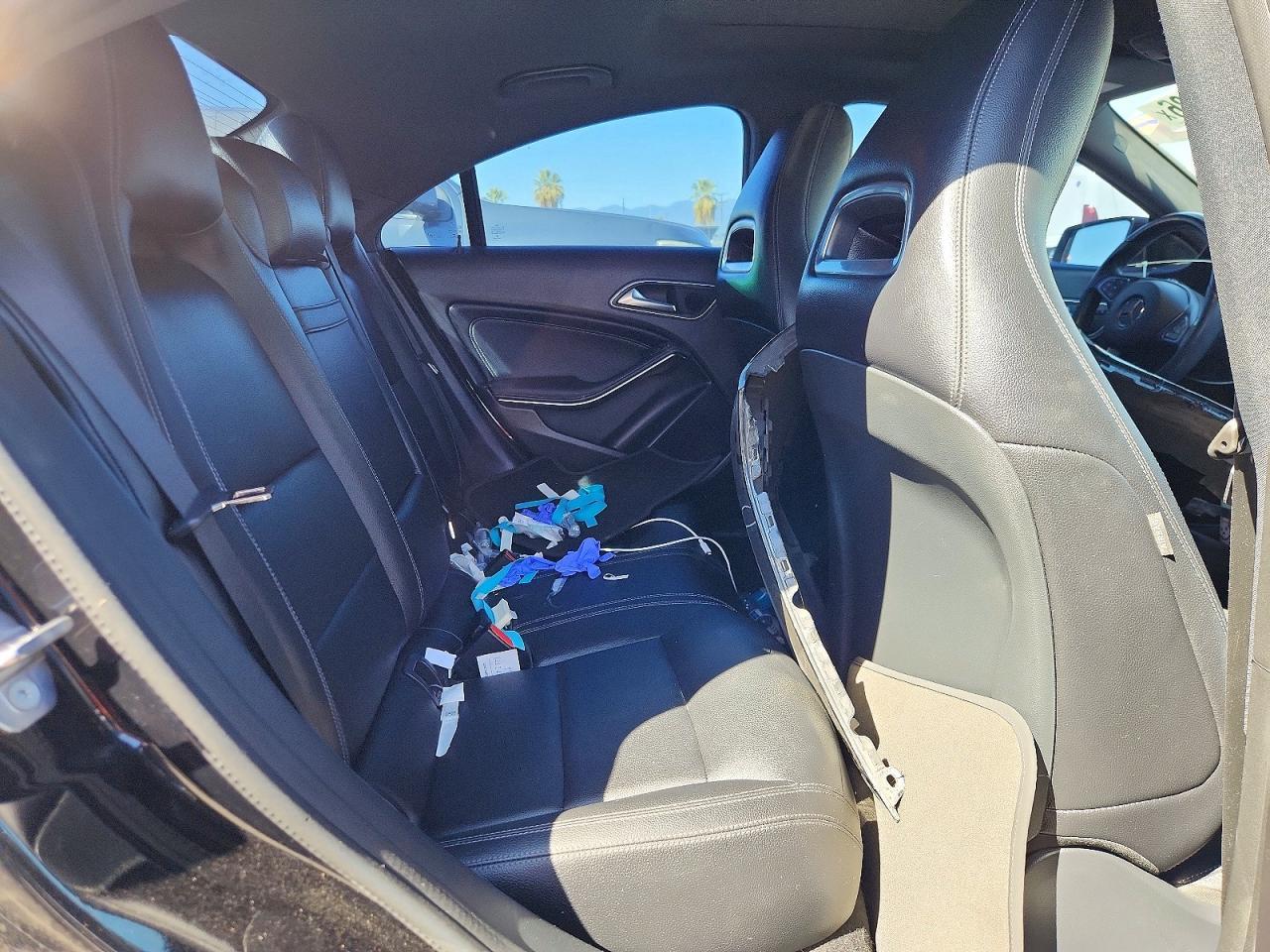 2019 Mercedes-Benz Cla 250 - zdjęcie 10