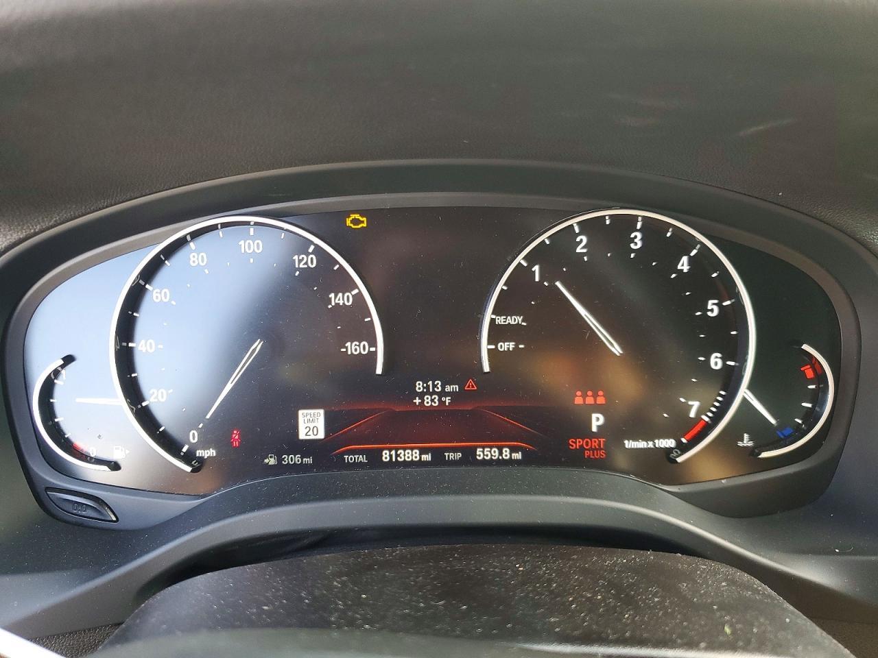2021 BMW X3 Sdrive30I - zdjęcie 9