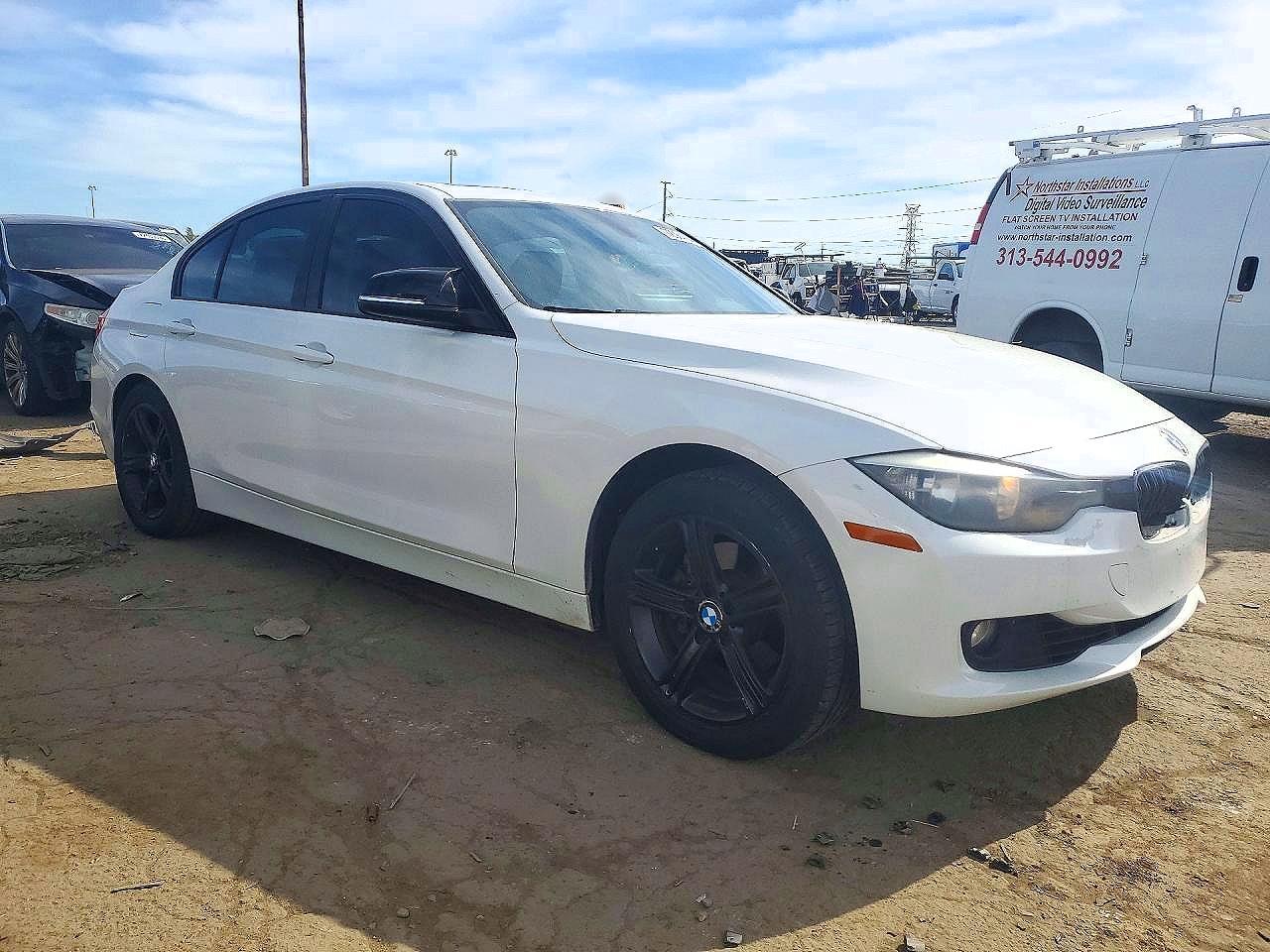 2014 BMW Seria 3 328i - zdjęcie 4