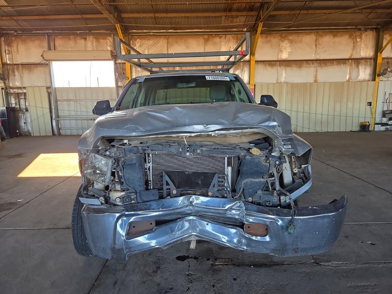 2013 Ram 2500 St - zdjęcie 5