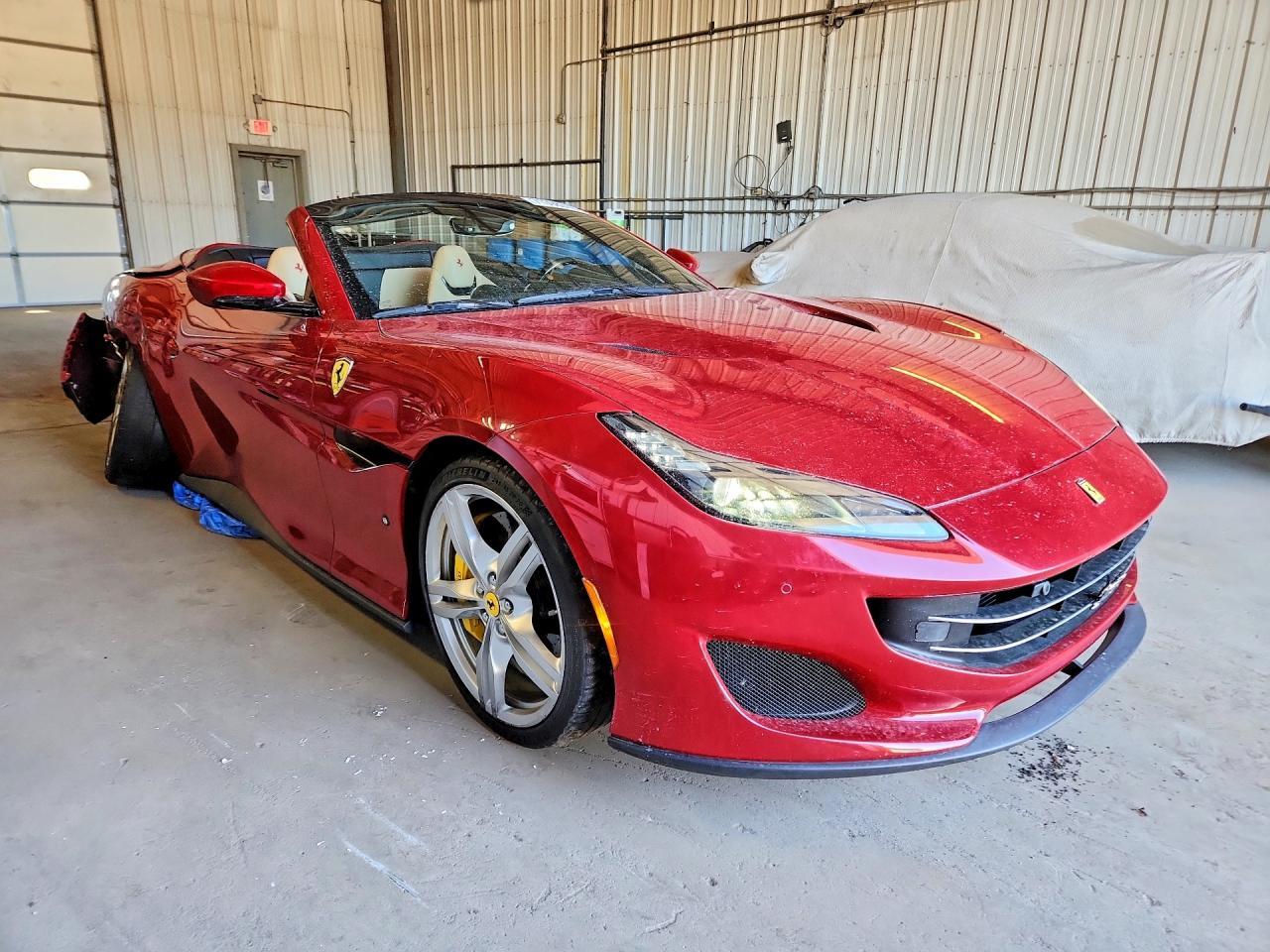 2020 Ferrari Portofino - zdjęcie 4