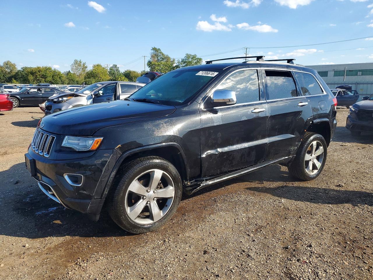 2014 Jeep Grand Cherokee