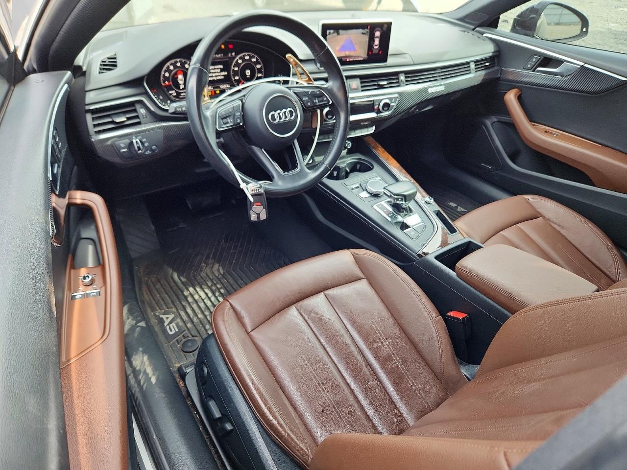 2018 Audi A5 Premium Plus - zdjęcie 8