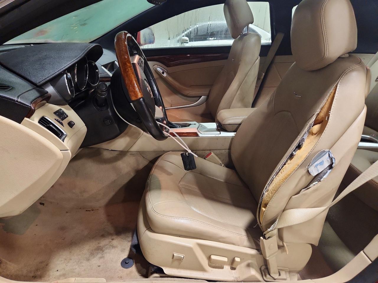 2014 Cadillac Cts Premium Collection - zdjęcie 7
