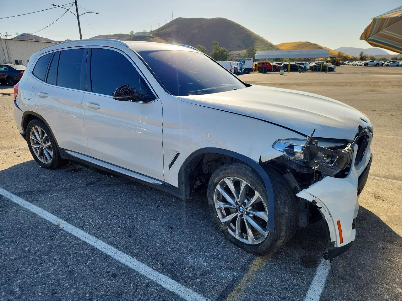 2018 BMW X3 xDrive30I - zdjęcie 4