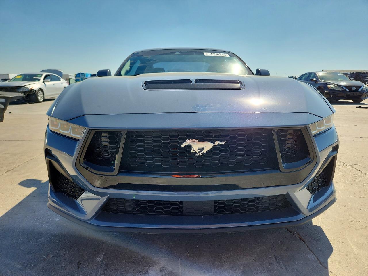 2024 Ford Mustang Gt - zdjęcie 5