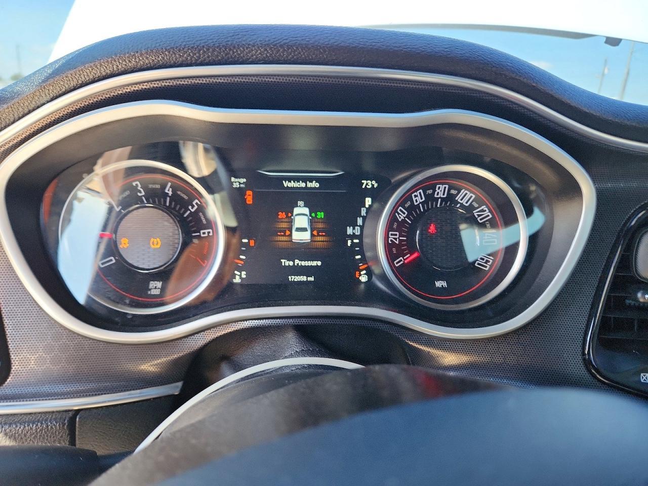 2018 Dodge Challenger Sxt - zdjęcie 9