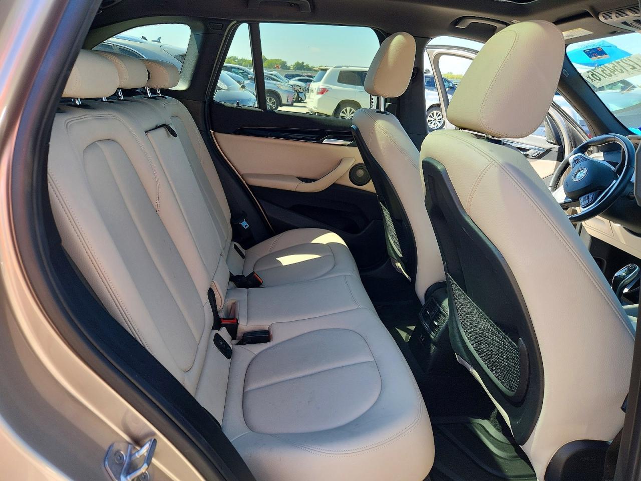 2022 BMW X1 Sdrive28I - zdjęcie 11
