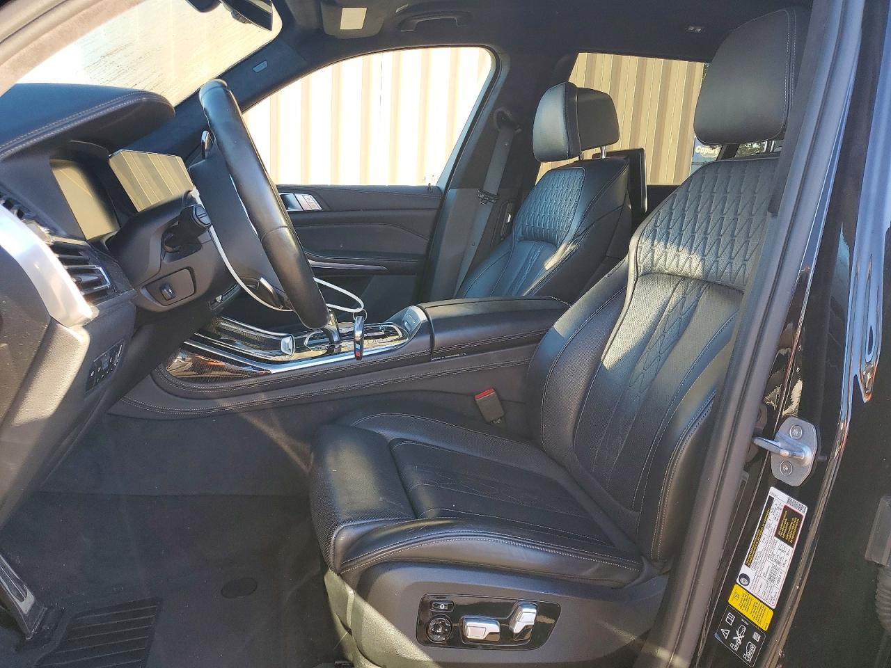 2019 BMW X7 xDrive40I - zdjęcie 7