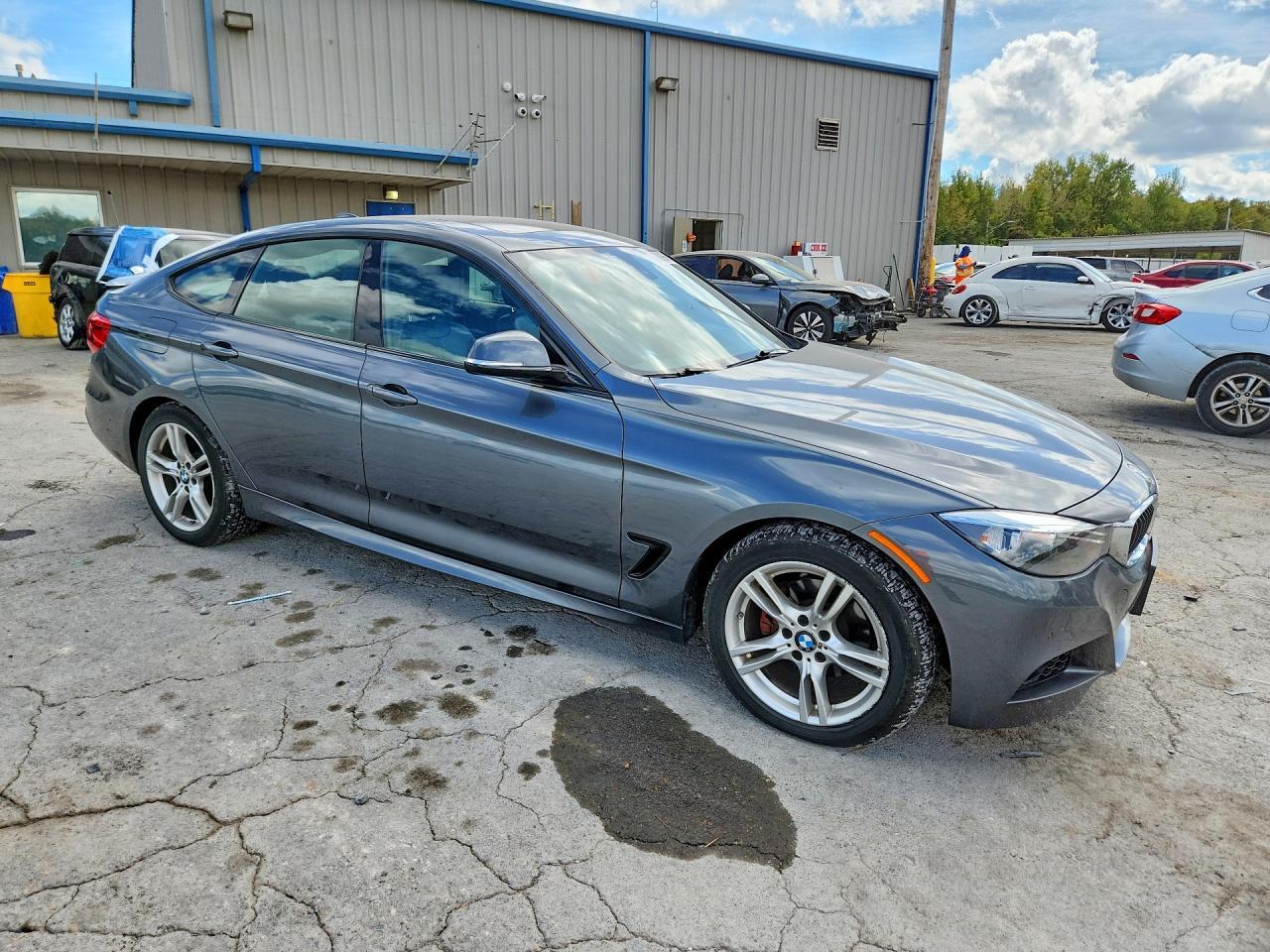2016 BMW 328 Xigt Sulev - zdjęcie 4