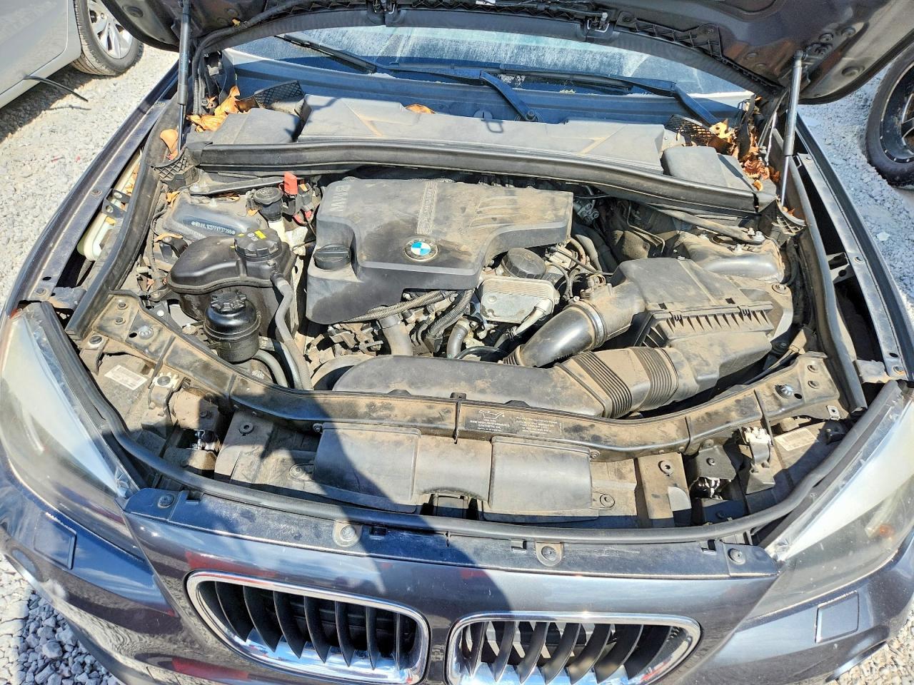2015 BMW X1 xDrive28I - zdjęcie 11