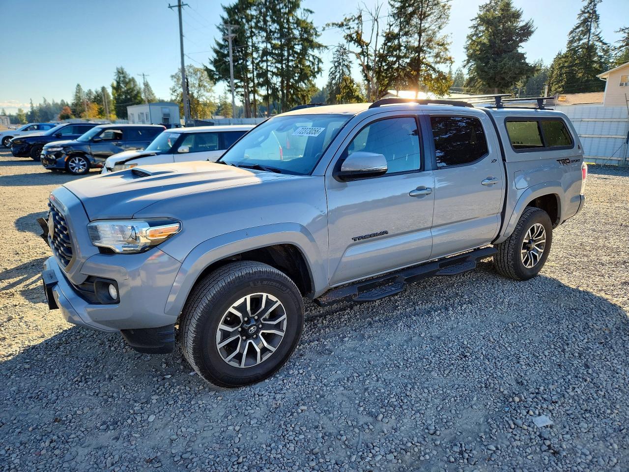 2021 Toyota Tacoma Trd Sport - zdjęcie główne