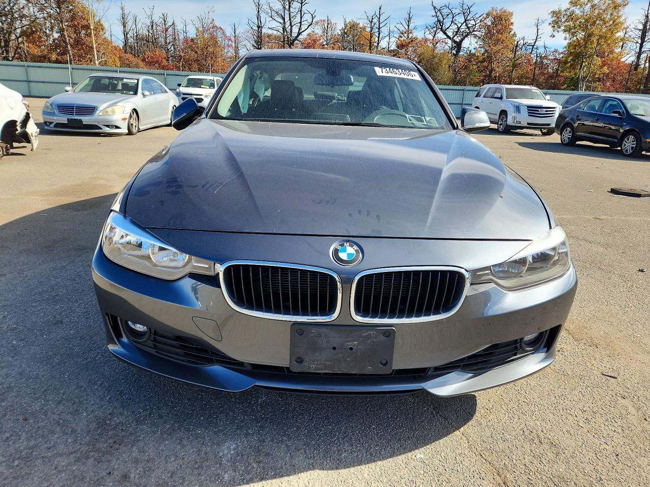 2014 BMW 328 I Sulev - zdjęcie 5