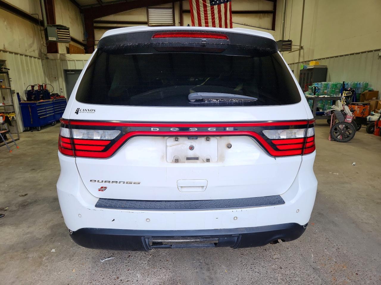 2021 Dodge Durango - zdjęcie 6