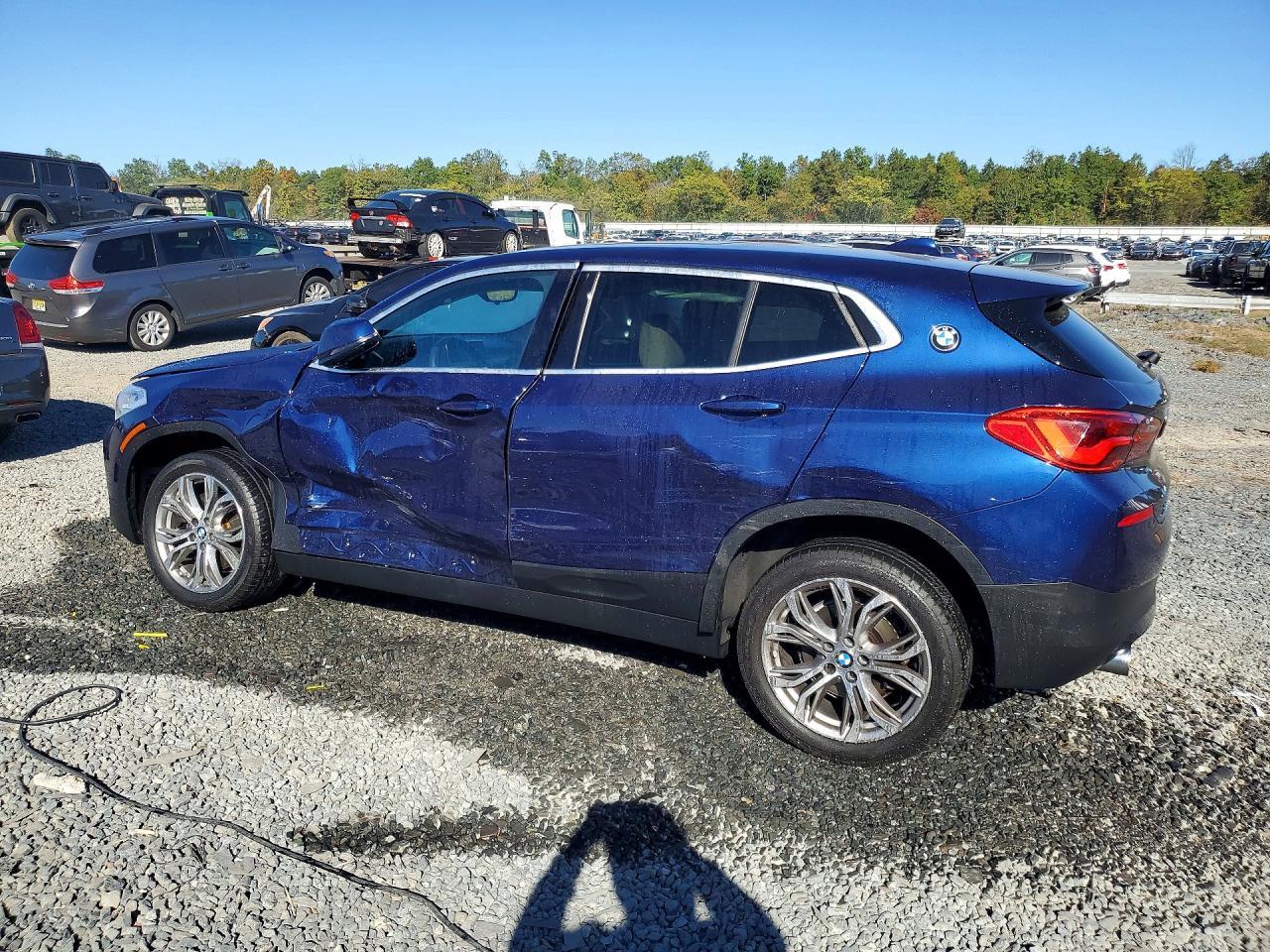 2020 BMW X2 xDrive28I - zdjęcie 2