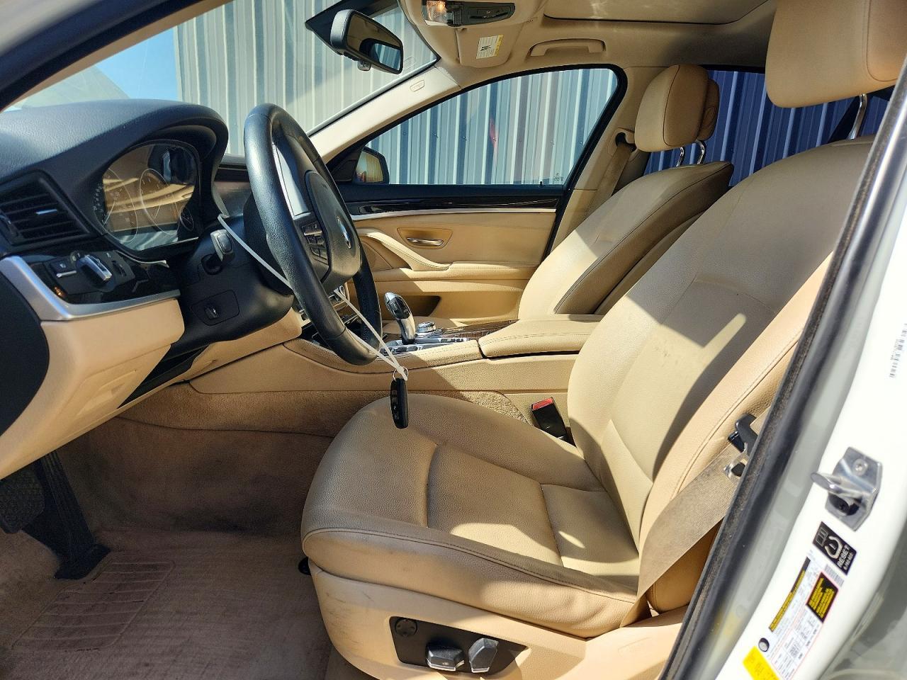 2013 BMW 528 I - zdjęcie 7