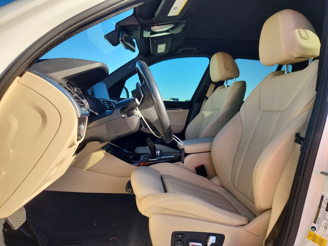 2019 BMW X3 Sdrive30I - zdjęcie 7