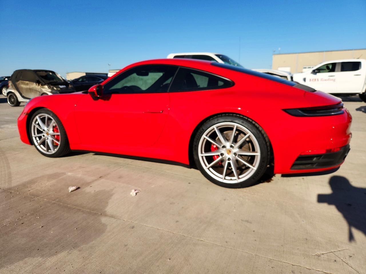 2024 Porsche 911 Carrera S - zdjęcie 2