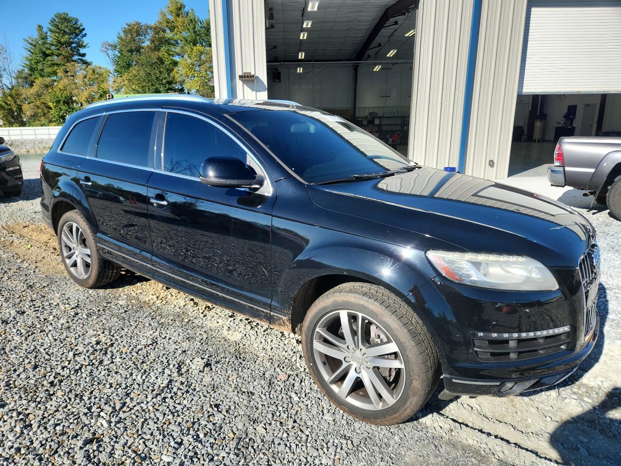 2015 Audi Q7 Premium Plus - zdjęcie 4