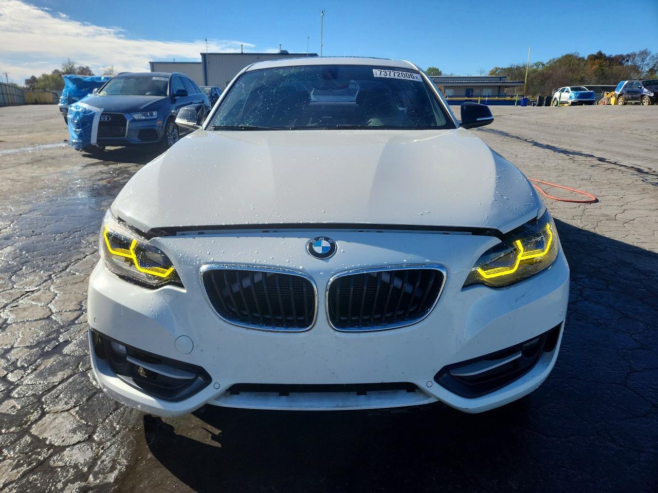 2015 BMW 228 I - zdjęcie 5