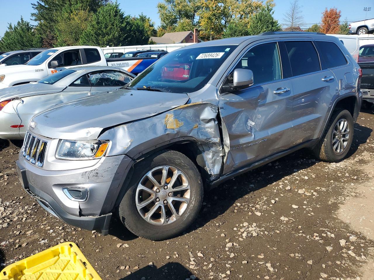 2014 Jeep Grand Cherokee