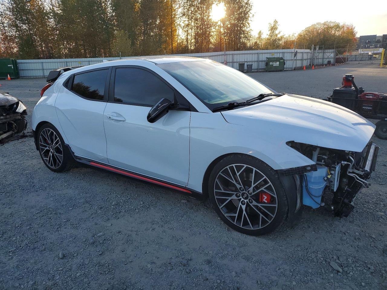 2020 Hyundai Veloster N Base - zdjęcie 4