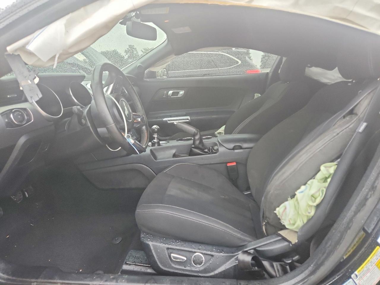 2019 Ford Mustang Gt - zdjęcie 7