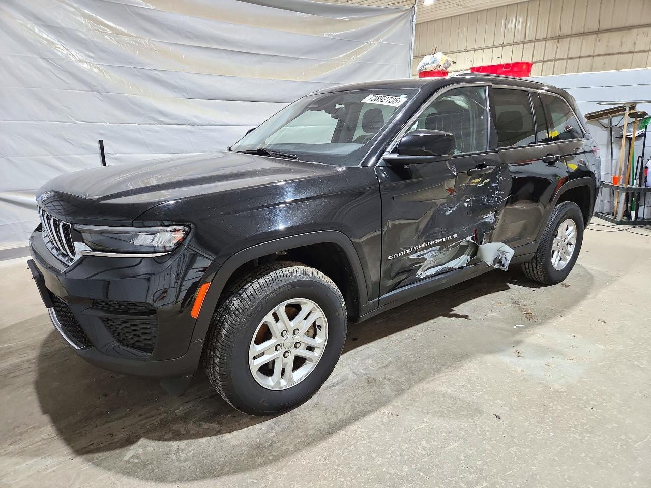2022 Jeep Grand Cherokee