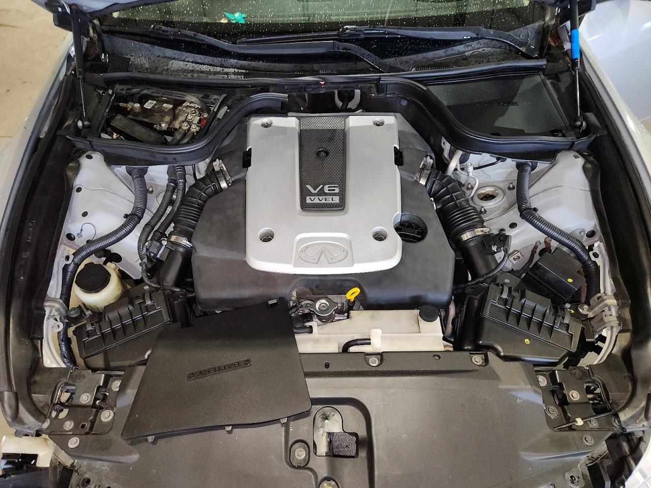 2013 Infiniti G37 Coupe Journey - zdjęcie 11