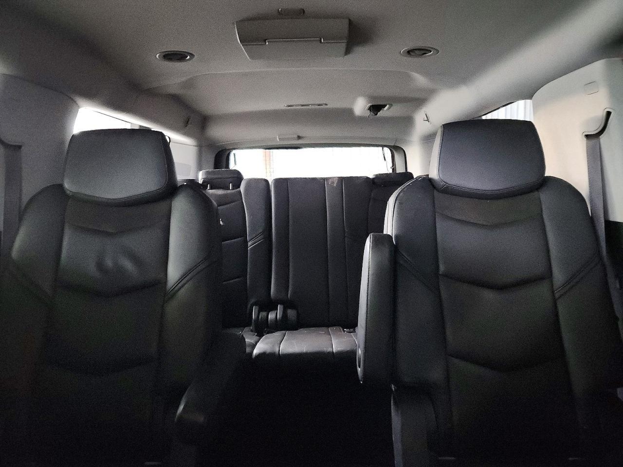 2016 Cadillac Escalade Esv Luxury - zdjęcie 10