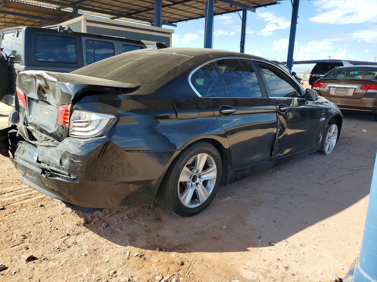 2013 BMW 528 I - zdjęcie 3