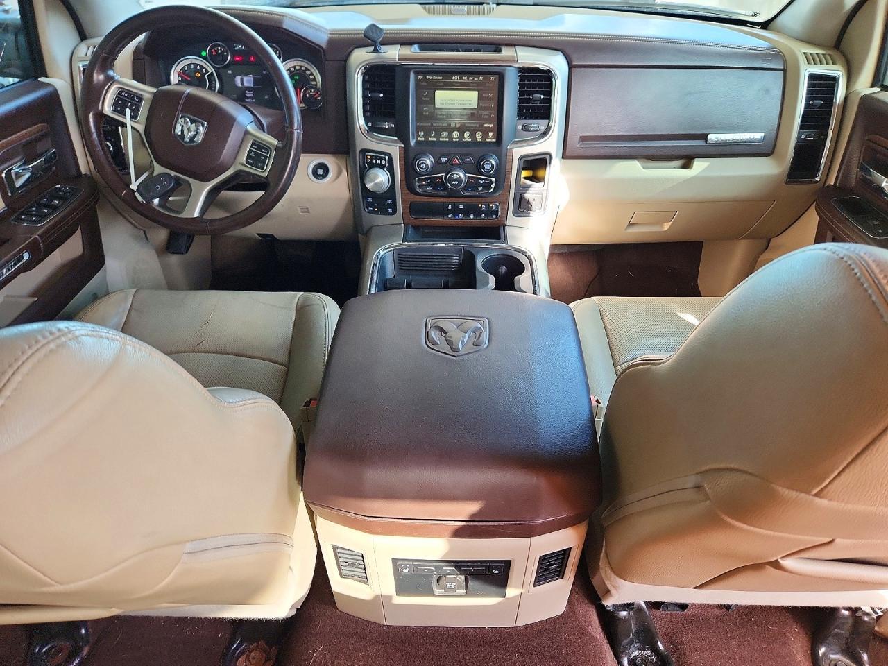 2017 Ram 1500 Laramie - zdjęcie 8