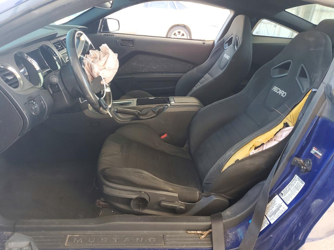2014 Ford Mustang Gt - zdjęcie 7