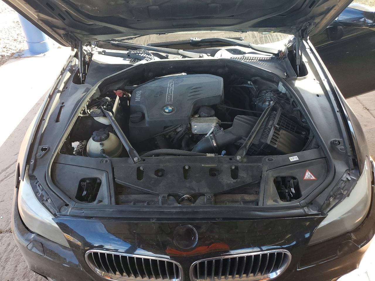2013 BMW 528 I - zdjęcie 11