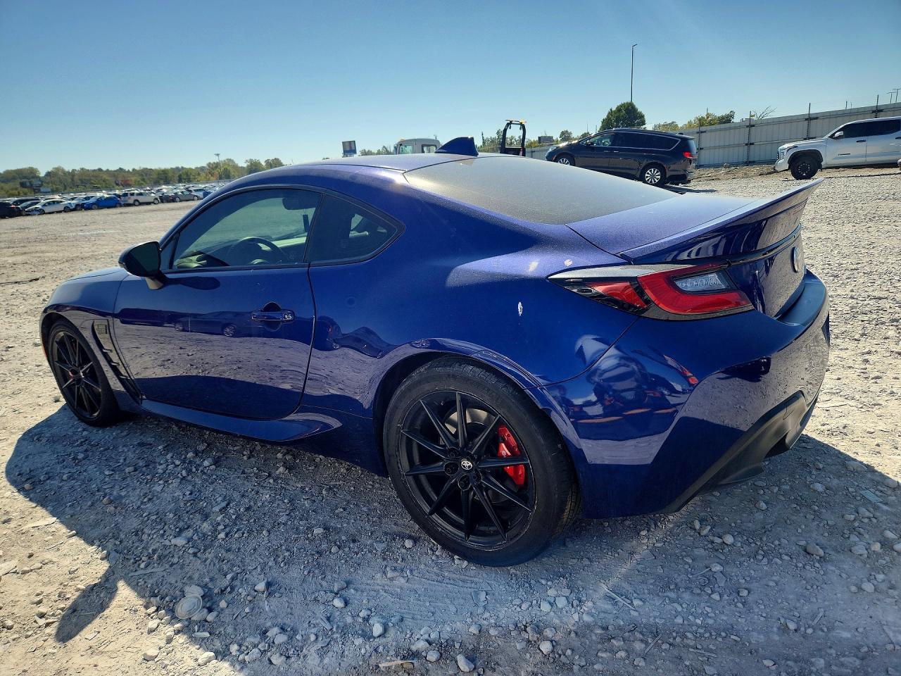2025 Toyota Gr86 Premium - zdjęcie 2