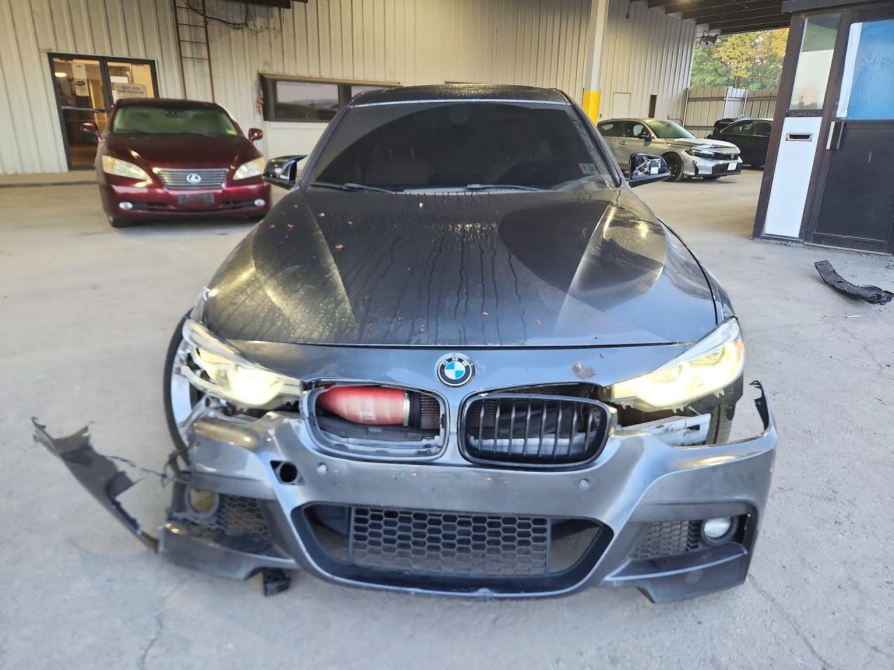 2017 BMW Seria 3 340i - zdjęcie 5