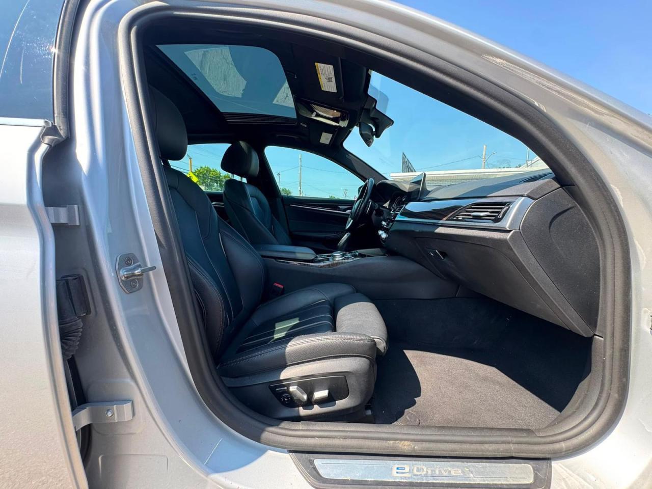 2018 BMW Seria 5 530e - zdjęcie 5