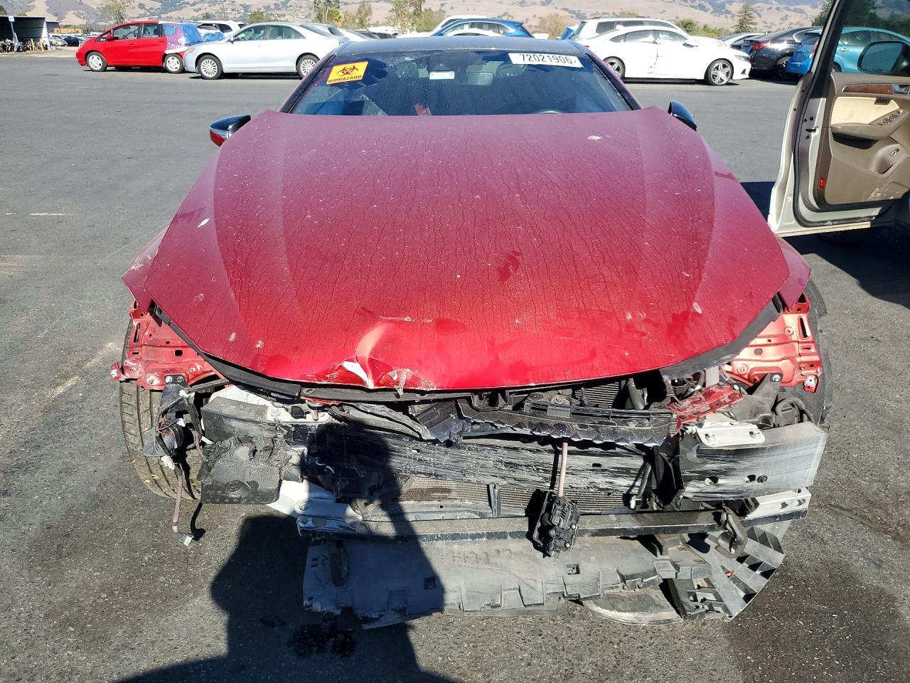 2019 Lexus Lc 500 - zdjęcie 5