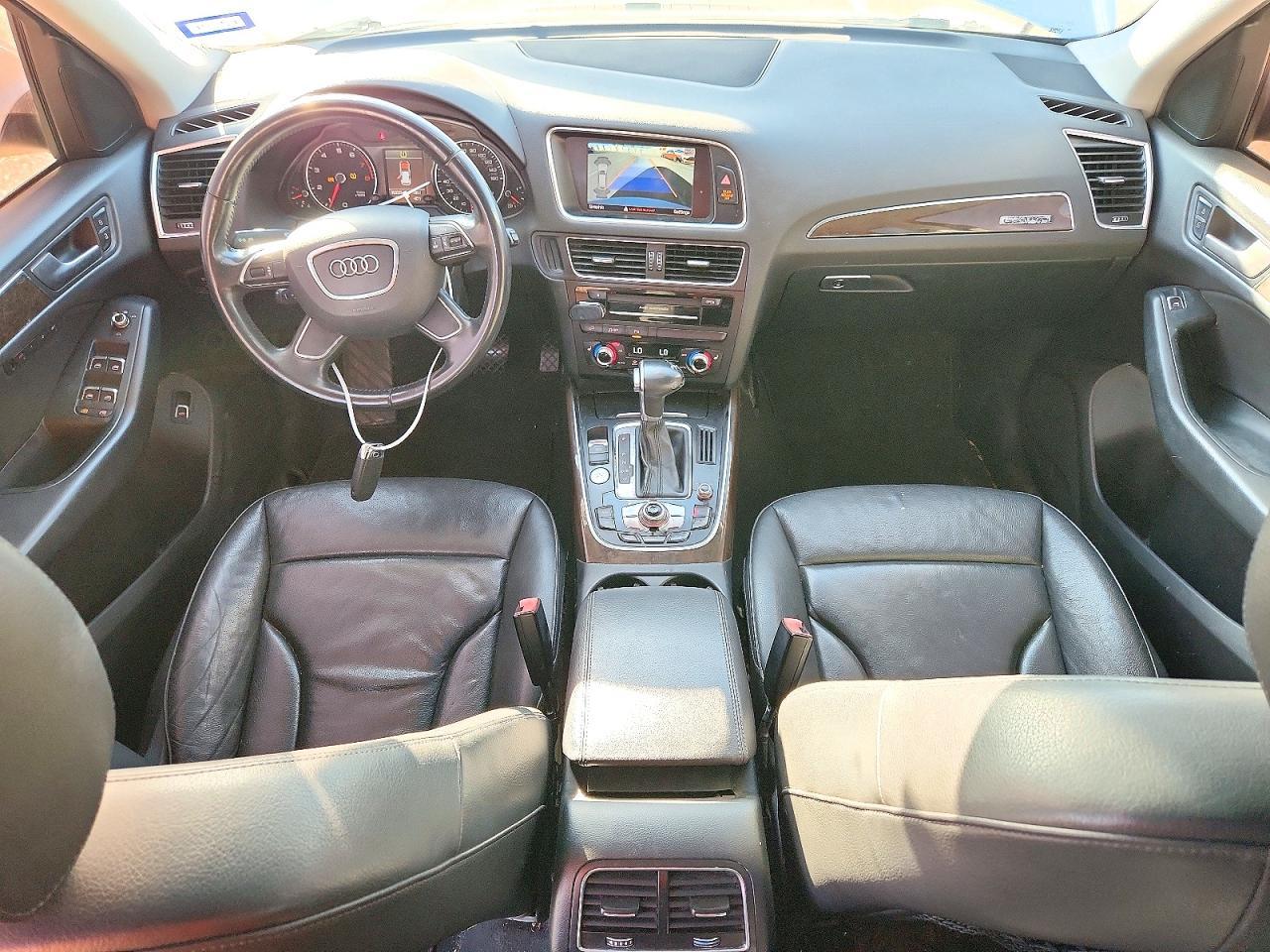 2014 Audi Q5 Premium Plus - zdjęcie 8