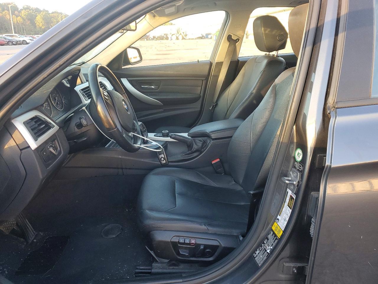 2013 BMW 320 I xDrive - zdjęcie 7