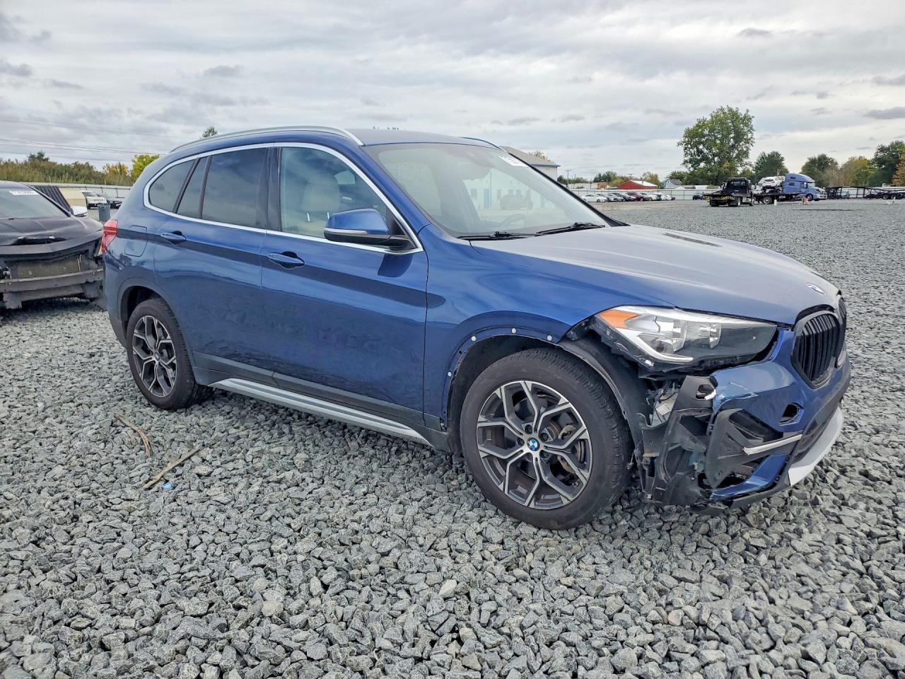 2021 BMW X1 Sdrive28I - zdjęcie 4