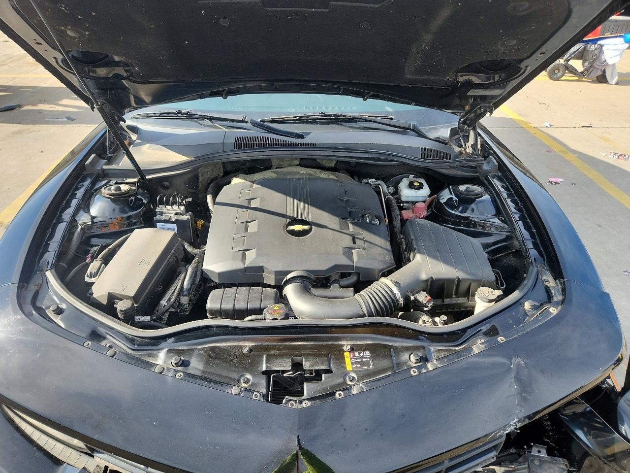 2015 Chevrolet Camaro - zdjęcie 11
