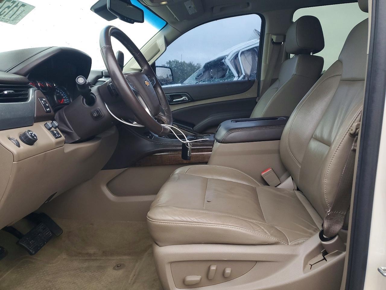 2015 Chevrolet Tahoe C1500 Lt - zdjęcie 7